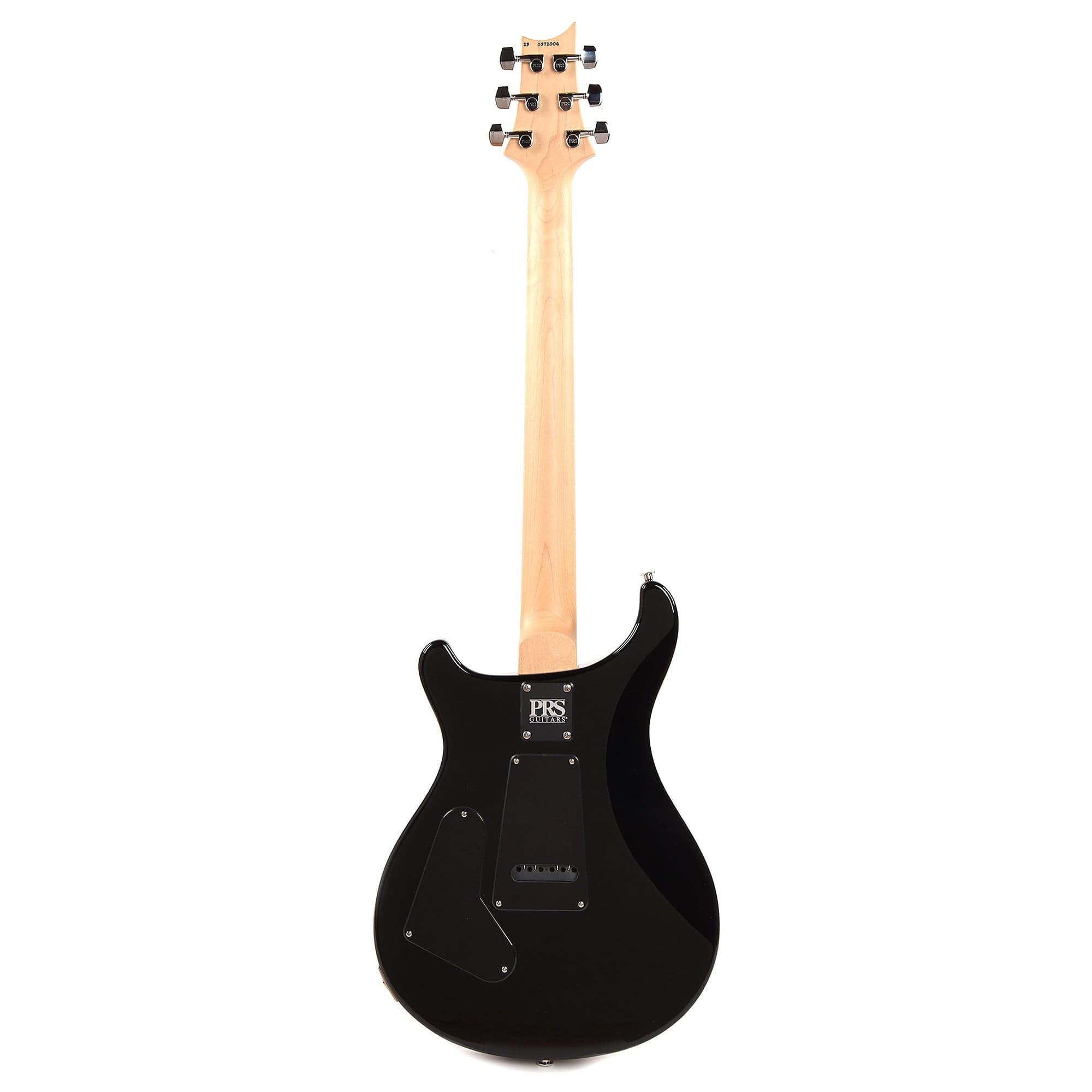 PRS CE 24 Semi-Hollow Faded Gray Black Electric Guitars / Semi-Hollow