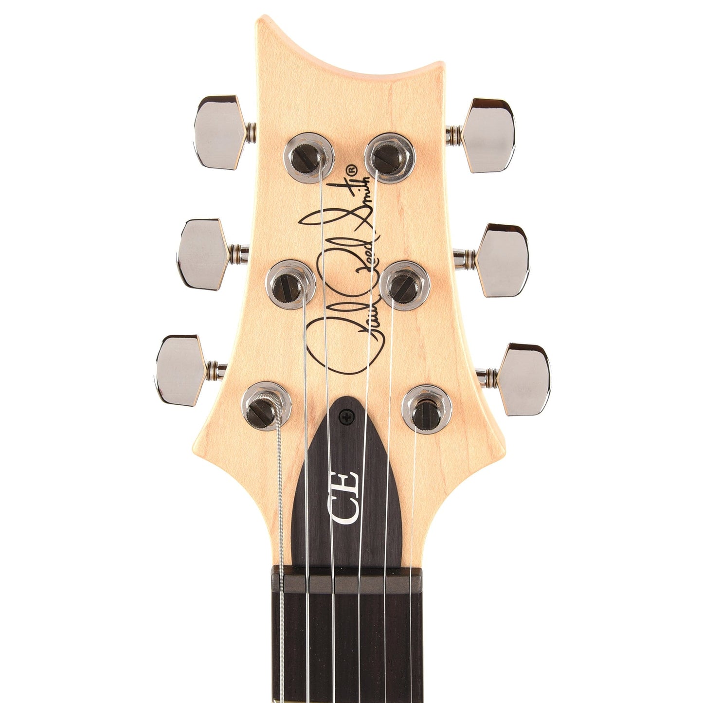 PRS CE 24 Semi-Hollow Faded Gray Black Electric Guitars / Semi-Hollow