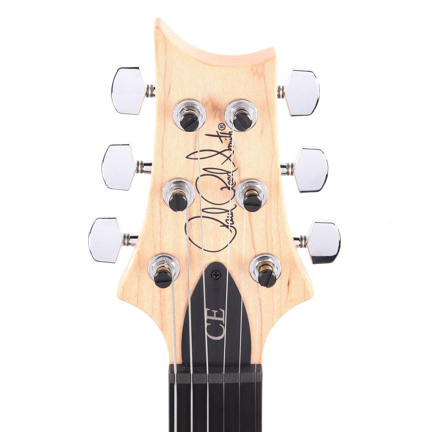 PRS CE 24 Semi-Hollow Fire Red Burst Electric Guitars / Semi-Hollow