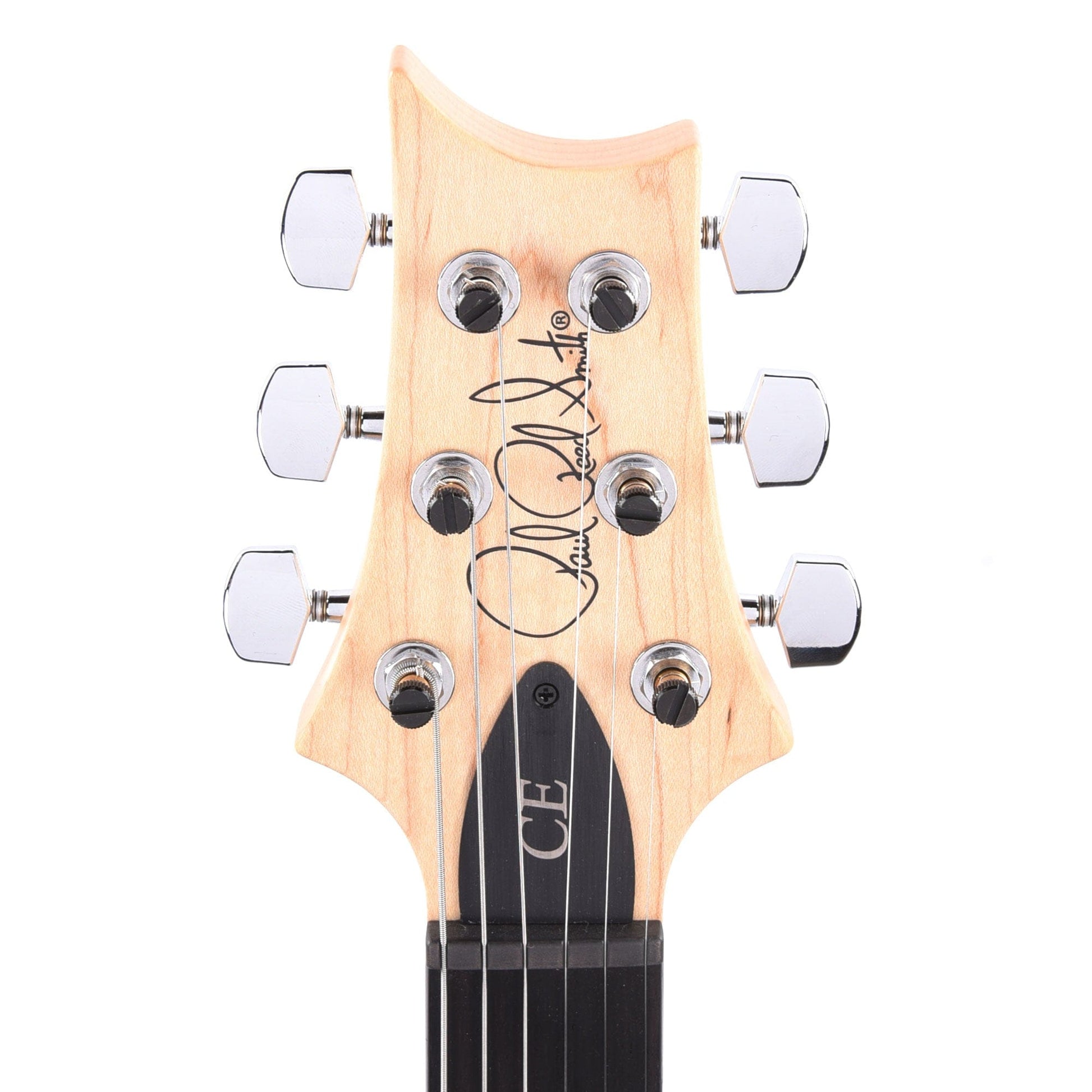 PRS CE 24 Semi-Hollow Fire Red Burst Electric Guitars / Semi-Hollow