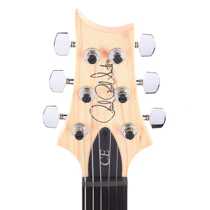 PRS CE 24 Semi-Hollow Fire Red Burst Electric Guitars / Semi-Hollow