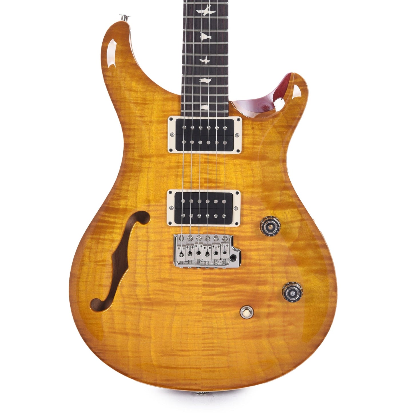 PRS CE 24 Semi-Hollow McCarty Sunburst Electric Guitars / Semi-Hollow