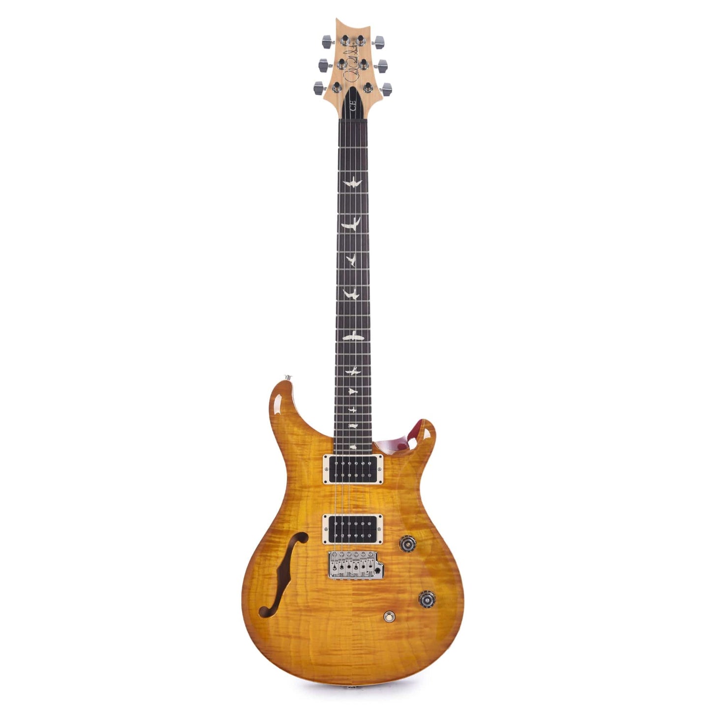 PRS CE 24 Semi-Hollow McCarty Sunburst Electric Guitars / Semi-Hollow