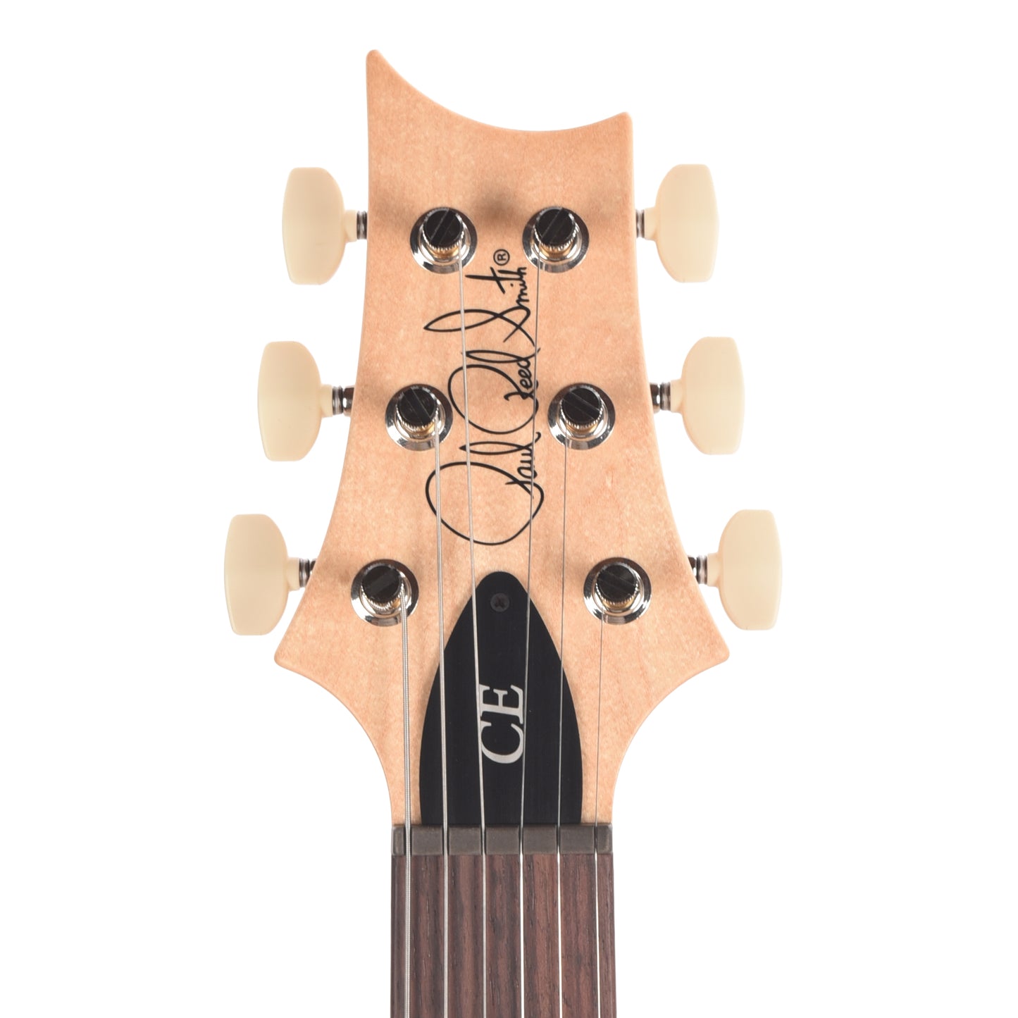 PRS CE 24 Semi-Hollow Vintage Natural Electric Guitars / Semi-Hollow