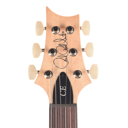 PRS CE 24 Semi-Hollow Vintage Natural Electric Guitars / Semi-Hollow