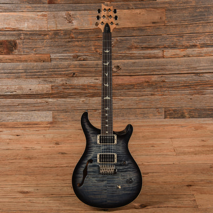 PRS CE24 Semi-Hollow Charcoal 2020 Electric Guitars / Semi-Hollow
