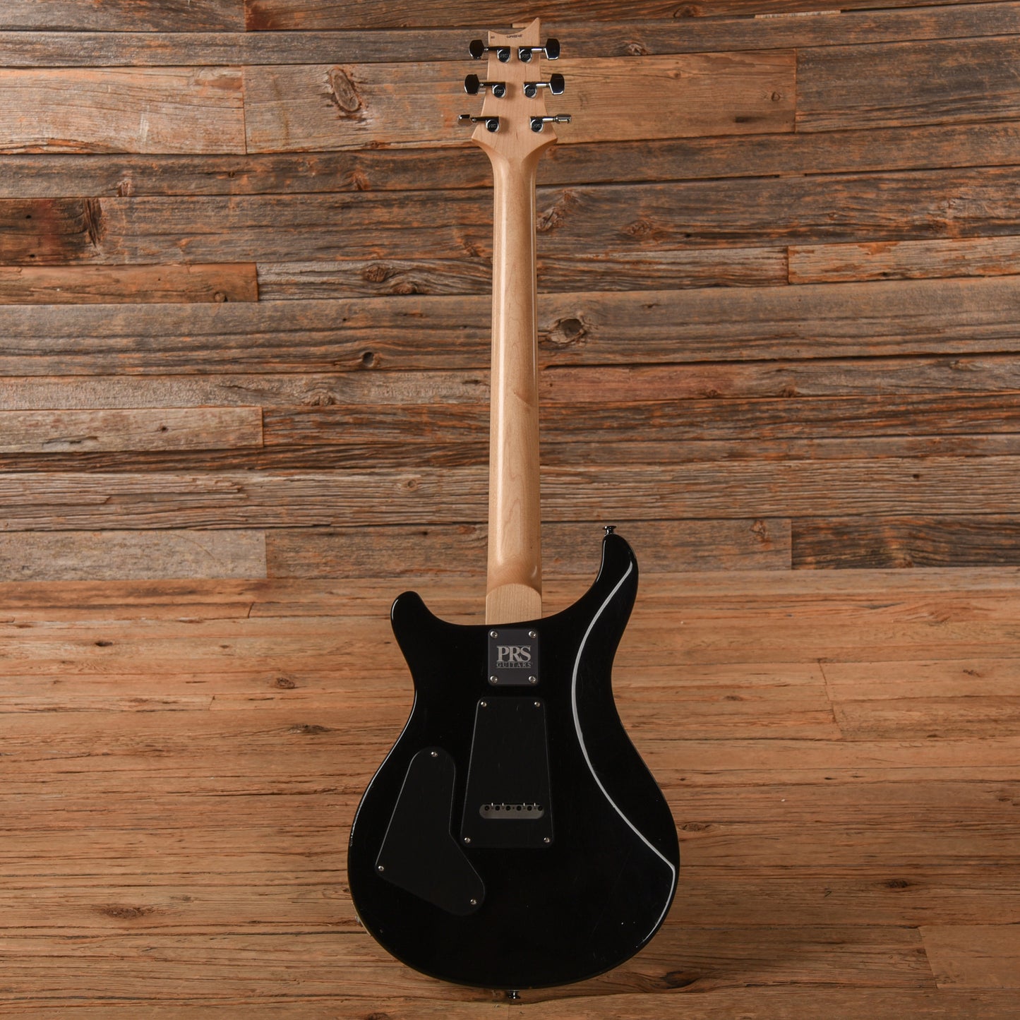 PRS CE24 Semi-Hollow Charcoal 2020 Electric Guitars / Semi-Hollow