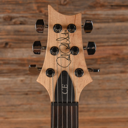 PRS CE24 Semi-Hollow Charcoal 2020 Electric Guitars / Semi-Hollow