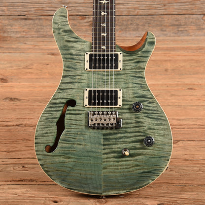 PRS CE24 Semi-Hollow Trampas Green 2020 Electric Guitars / Semi-Hollow