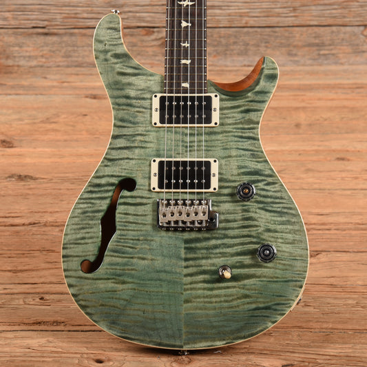 PRS CE24 Semi-Hollow Trampas Green 2020 Electric Guitars / Semi-Hollow