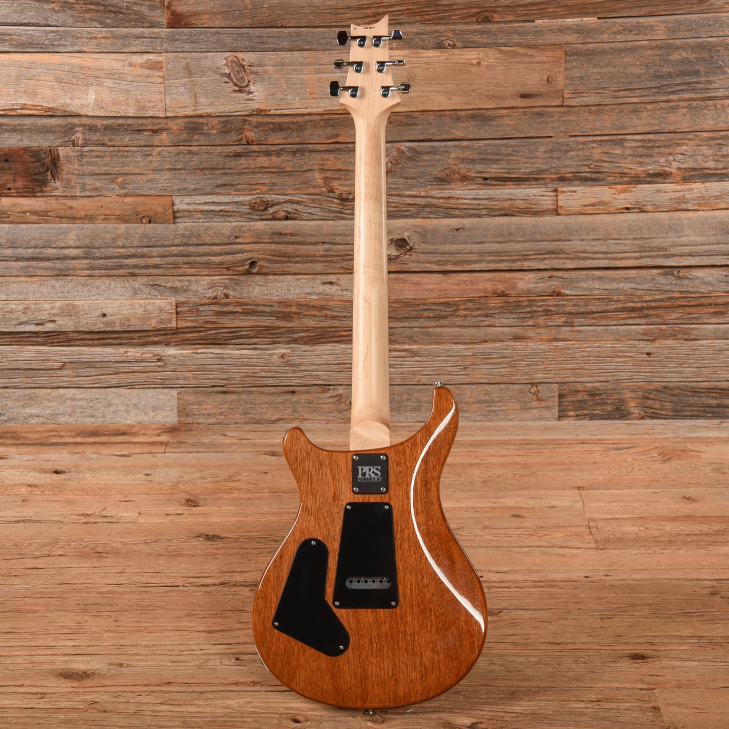 PRS CE24 Semi-Hollow Trampas Green 2020 Electric Guitars / Semi-Hollow