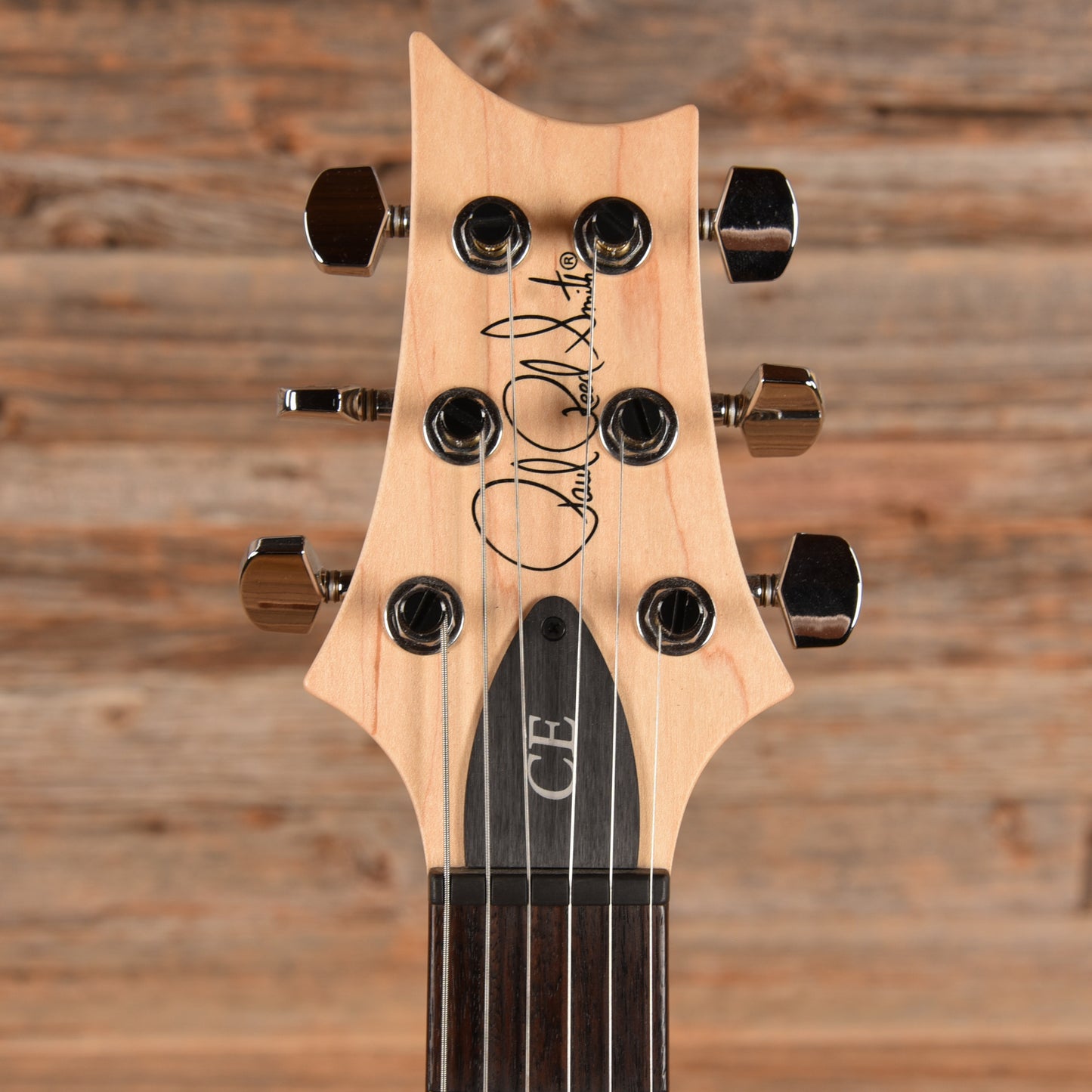 PRS CE24 Semi-Hollow Trampas Green 2020 Electric Guitars / Semi-Hollow