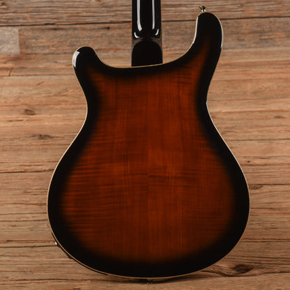PRS Hollowbody II Piezo Sunburst Electric Guitars / Semi-Hollow