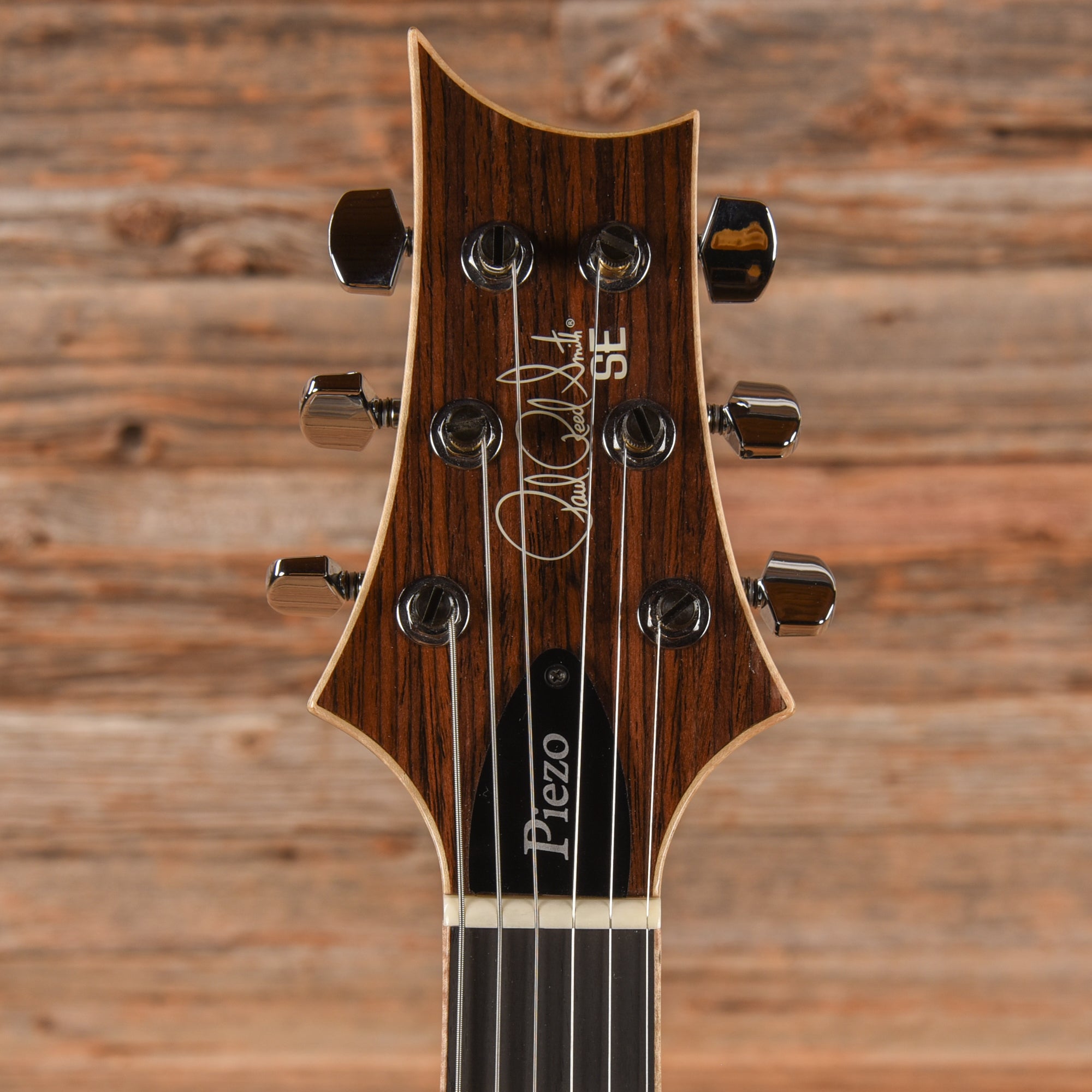 PRS Hollowbody II Piezo Sunburst Electric Guitars / Semi-Hollow