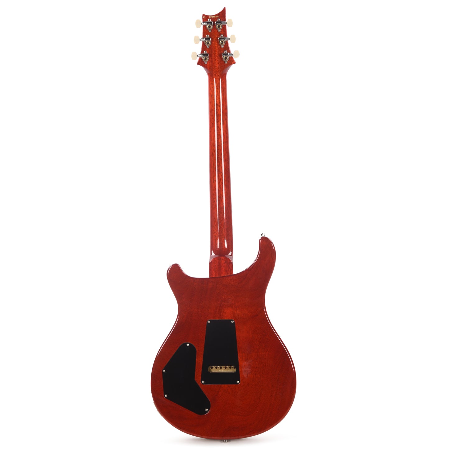 PRS Limited Edition DGT Semi-Hollow McCarty Sunburst Electric Guitars / Semi-Hollow