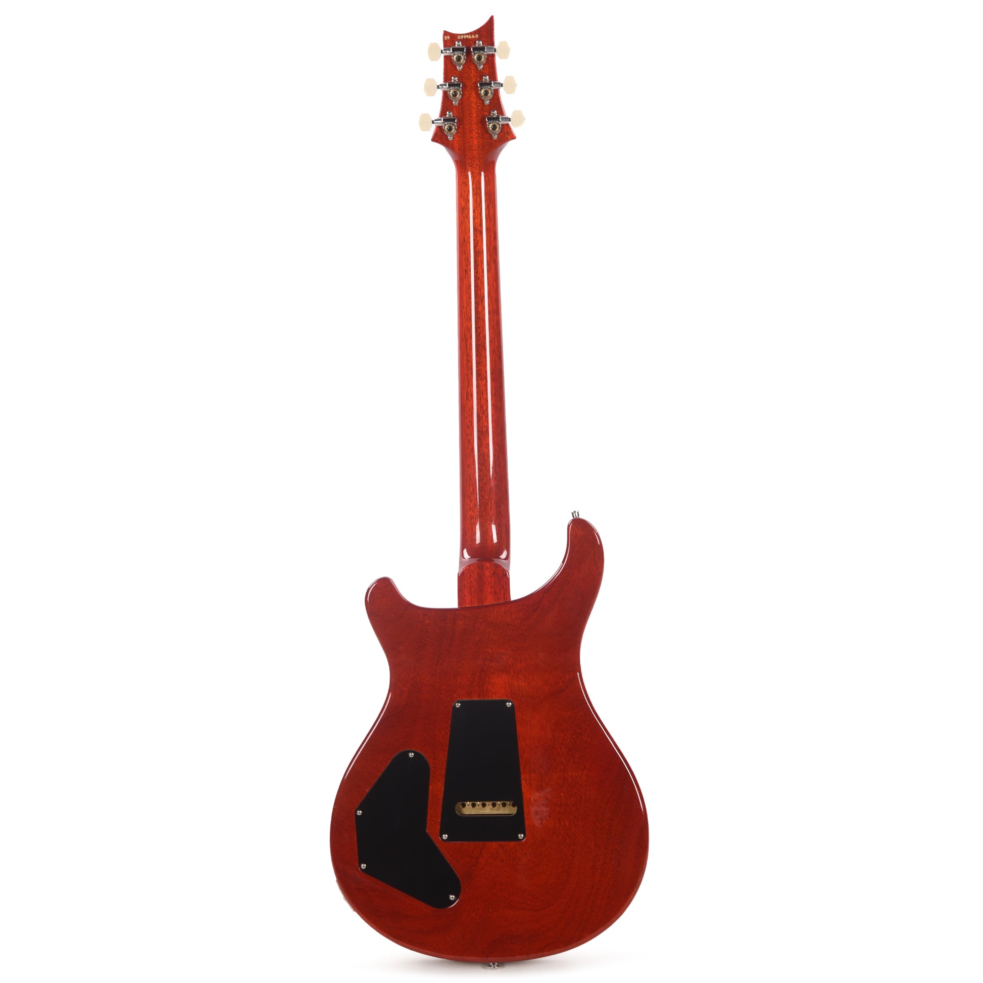 PRS Limited Edition DGT Semi-Hollow McCarty Sunburst Electric Guitars / Semi-Hollow