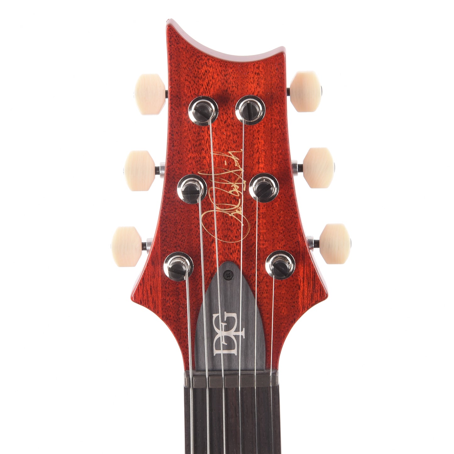 PRS Limited Edition DGT Semi-Hollow McCarty Sunburst Electric Guitars / Semi-Hollow