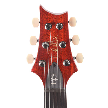 PRS Limited Edition DGT Semi-Hollow McCarty Sunburst Electric Guitars / Semi-Hollow