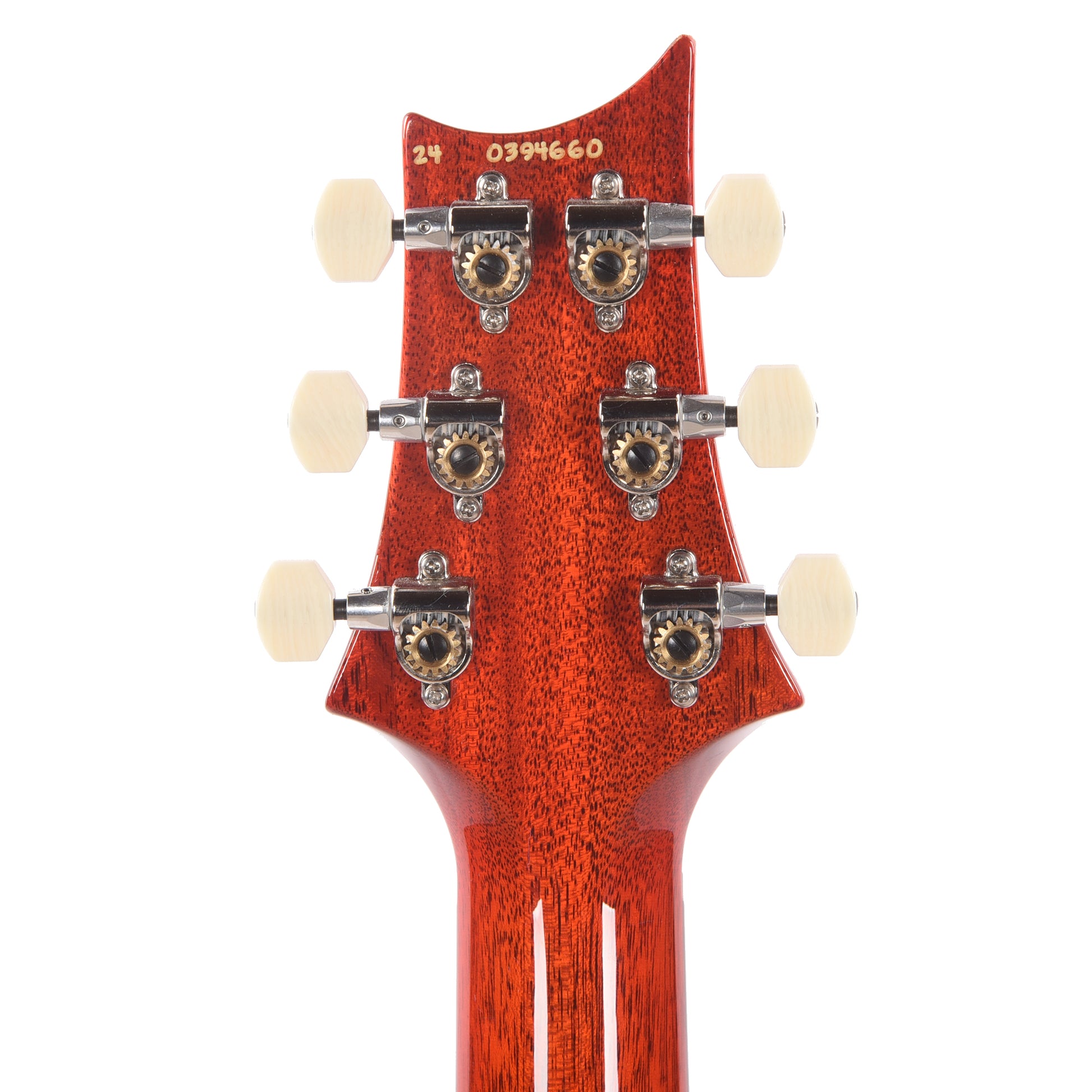 PRS Limited Edition DGT Semi-Hollow McCarty Sunburst Electric Guitars / Semi-Hollow