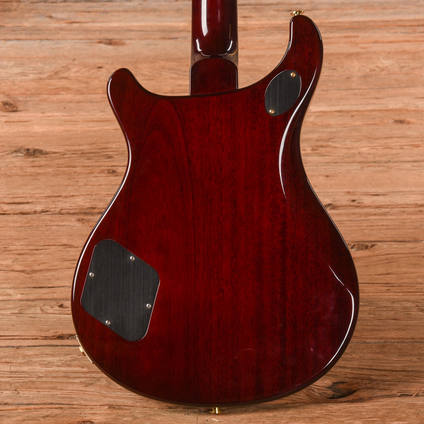PRS McCarty 594 10-Top Semi Hollow Red 2019 Electric Guitars / Semi-Hollow