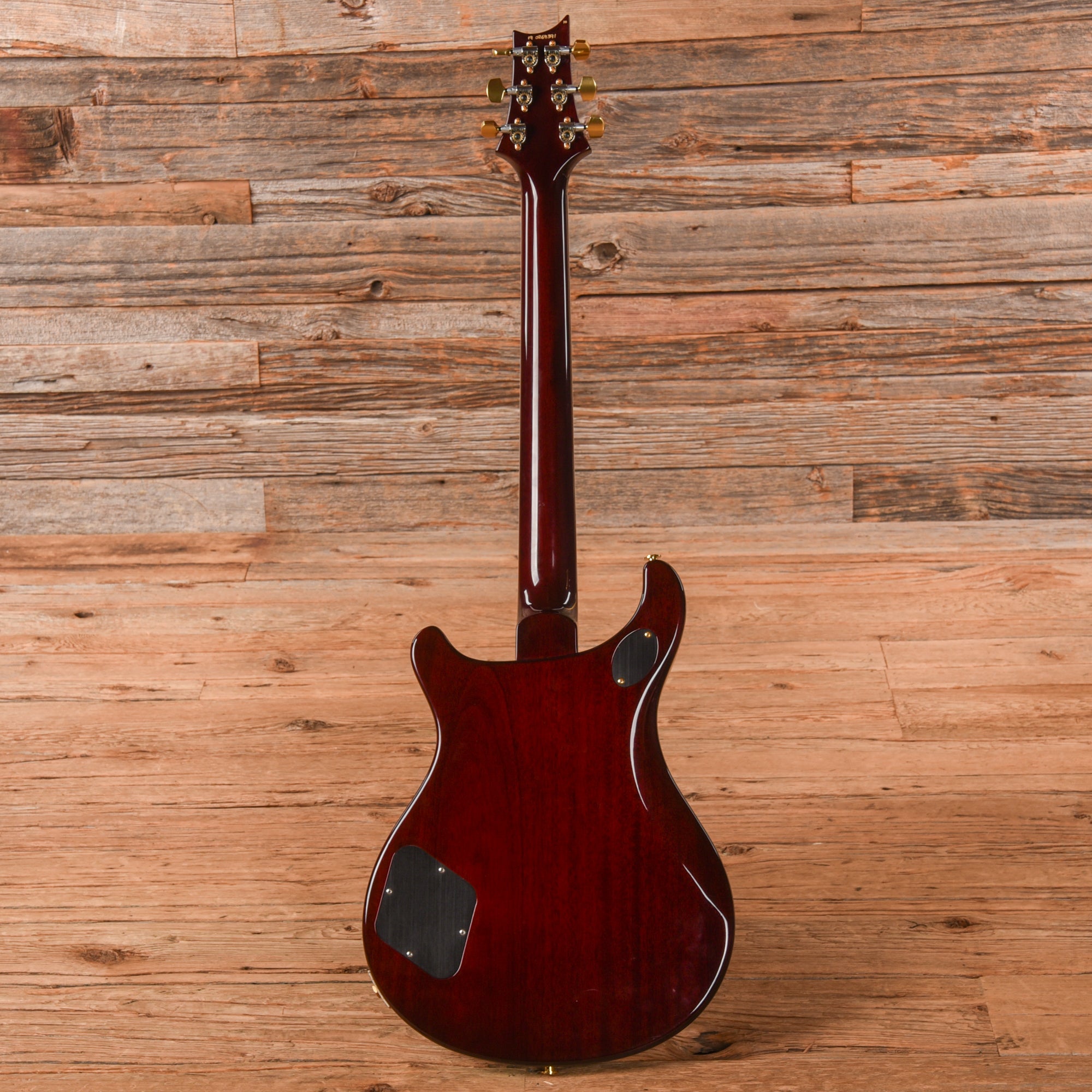 PRS McCarty 594 10-Top Semi Hollow Red 2019 Electric Guitars / Semi-Hollow