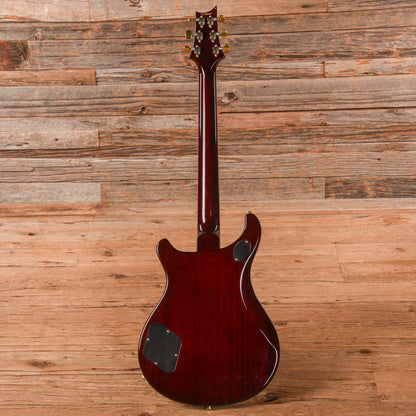 PRS McCarty 594 10-Top Semi Hollow Red 2019 Electric Guitars / Semi-Hollow