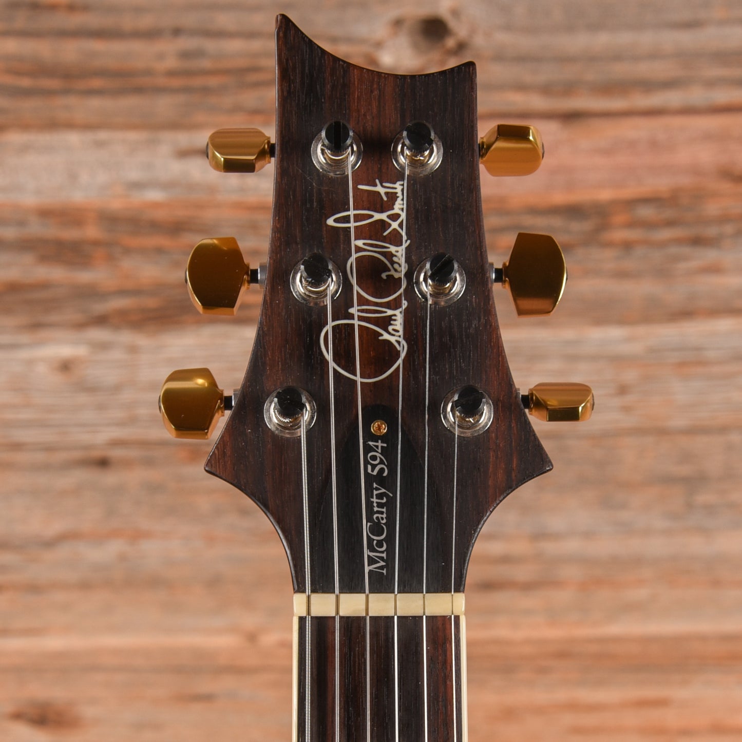 PRS McCarty 594 10-Top Semi Hollow Red 2019 Electric Guitars / Semi-Hollow
