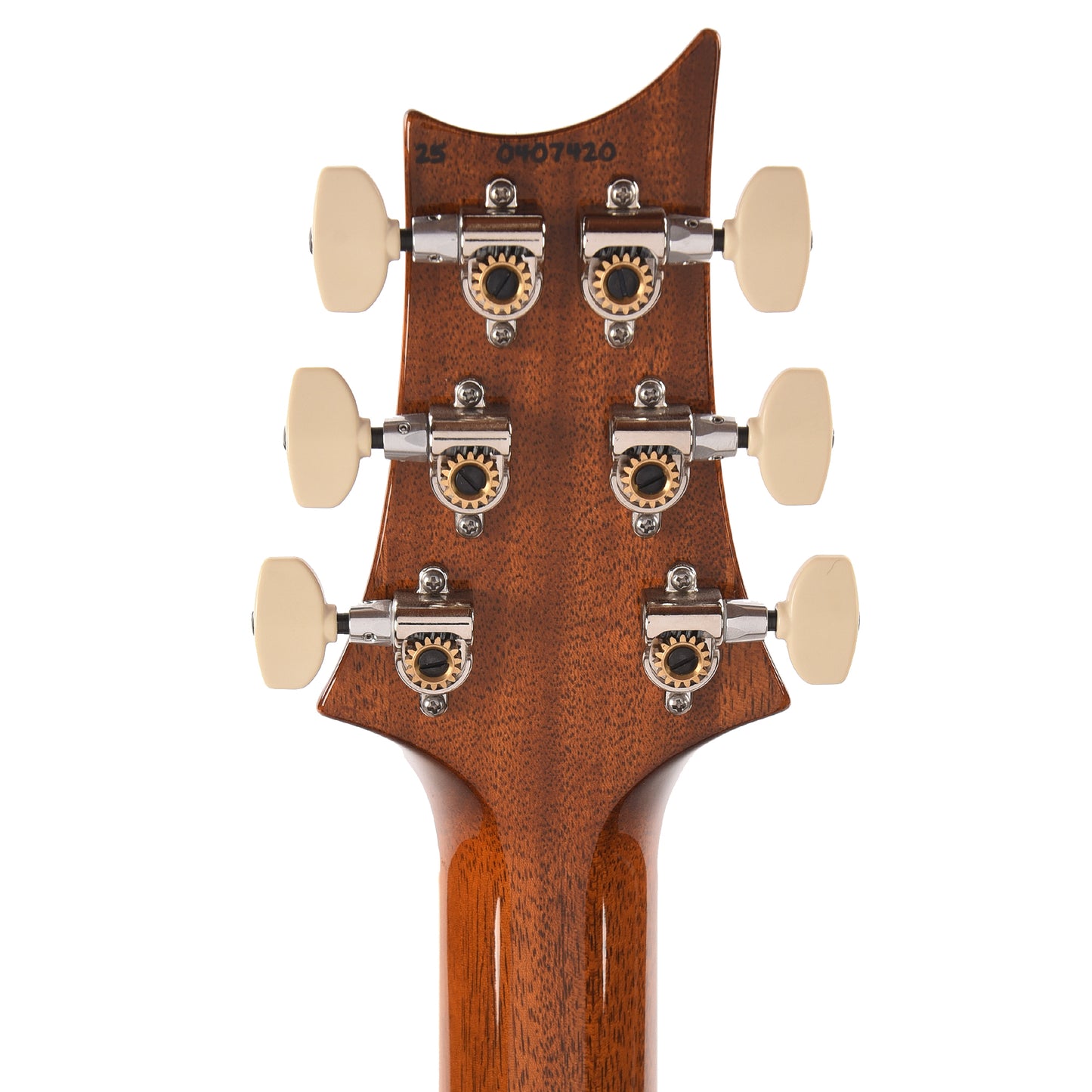 PRS McCarty 594 Hollowbody II Black Gold Electric Guitars / Semi-Hollow