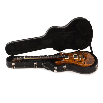 PRS McCarty 594 Hollowbody II Black Gold Electric Guitars / Semi-Hollow