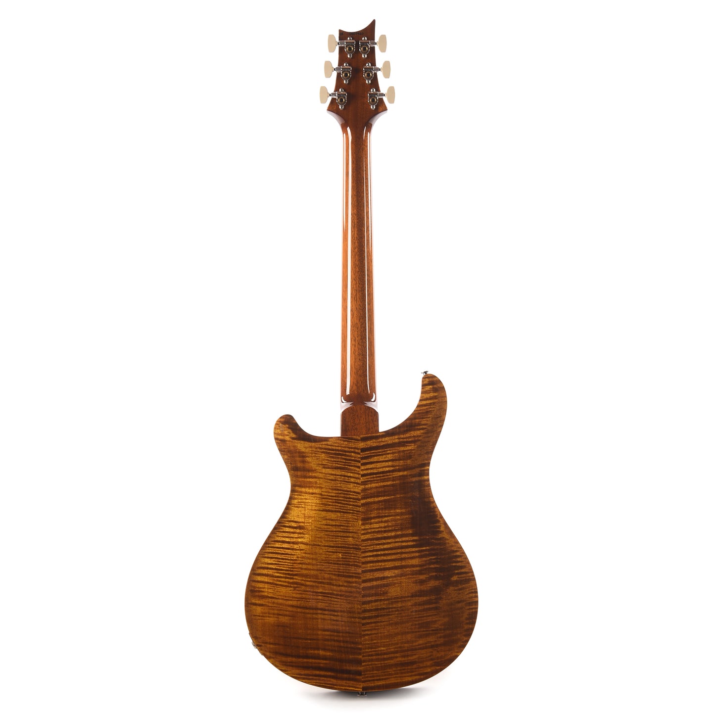 PRS McCarty 594 Hollowbody II Black Gold Electric Guitars / Semi-Hollow
