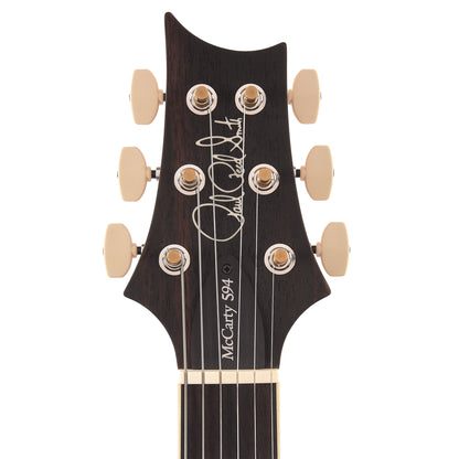 PRS McCarty 594 Hollowbody II Black Gold Electric Guitars / Semi-Hollow
