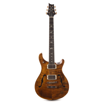 PRS McCarty 594 Hollowbody II Black Gold Electric Guitars / Semi-Hollow