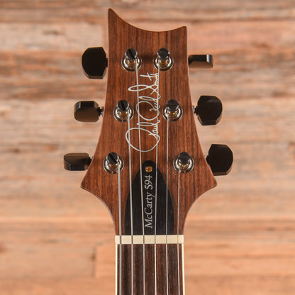 PRS McCarty 594 Hollowbody II Orange Tiger 2020 Electric Guitars / Semi-Hollow