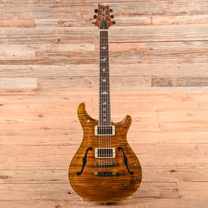 PRS McCarty 594 Hollowbody II Orange Tiger 2020 Electric Guitars / Semi-Hollow