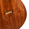 PRS Private Stock #10445 Custom 24 Semi-Hollow Jade Smoked Burst Quilt Maple w/Figured Mahogany Neck & African Blackwood Fingerboard Electric Guitars / Semi-Hollow