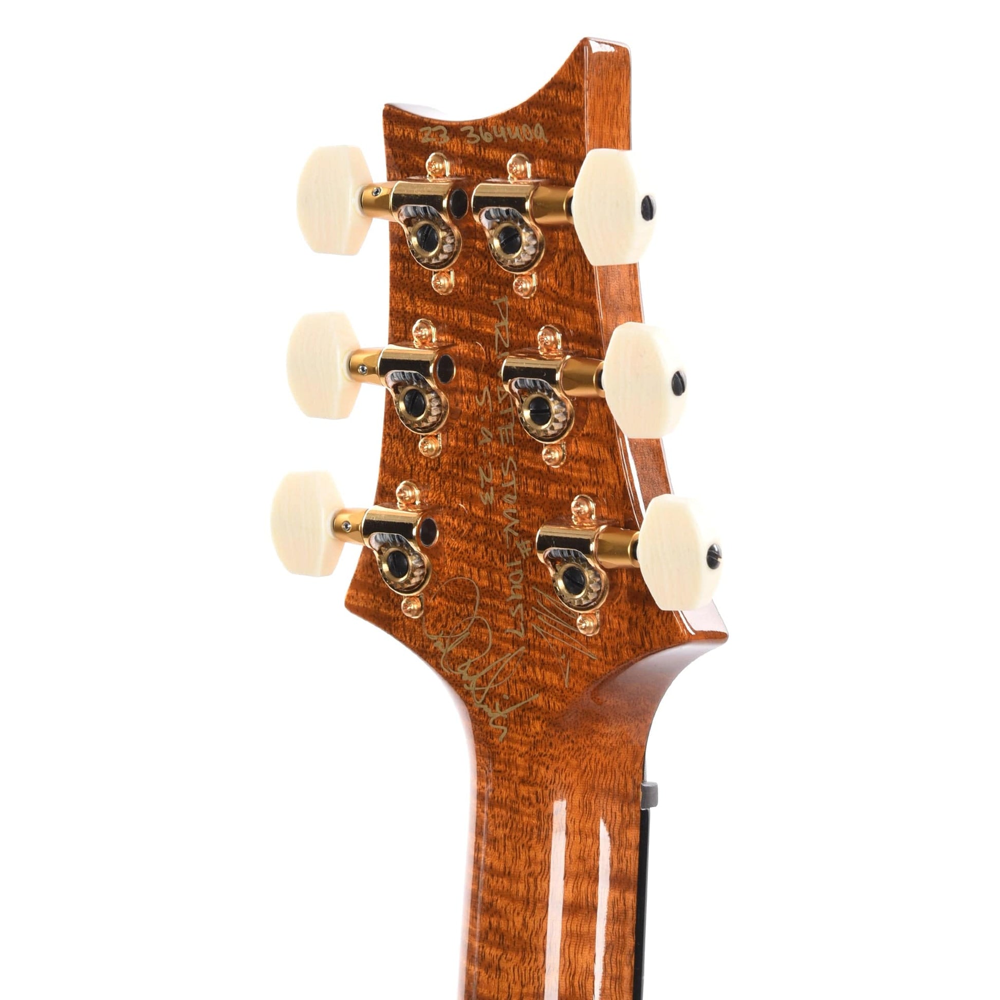 PRS Private Stock #10457 Special Semi-Hollow Ultra Violet Smoked Burst w/Birds of a Feather Inlay & Figured Mahogany Neck Electric Guitars / Semi-Hollow