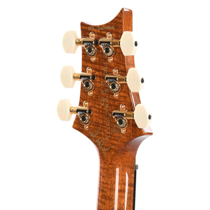 PRS Private Stock #10457 Special Semi-Hollow Ultra Violet Smoked Burst w/Birds of a Feather Inlay & Figured Mahogany Neck Electric Guitars / Semi-Hollow