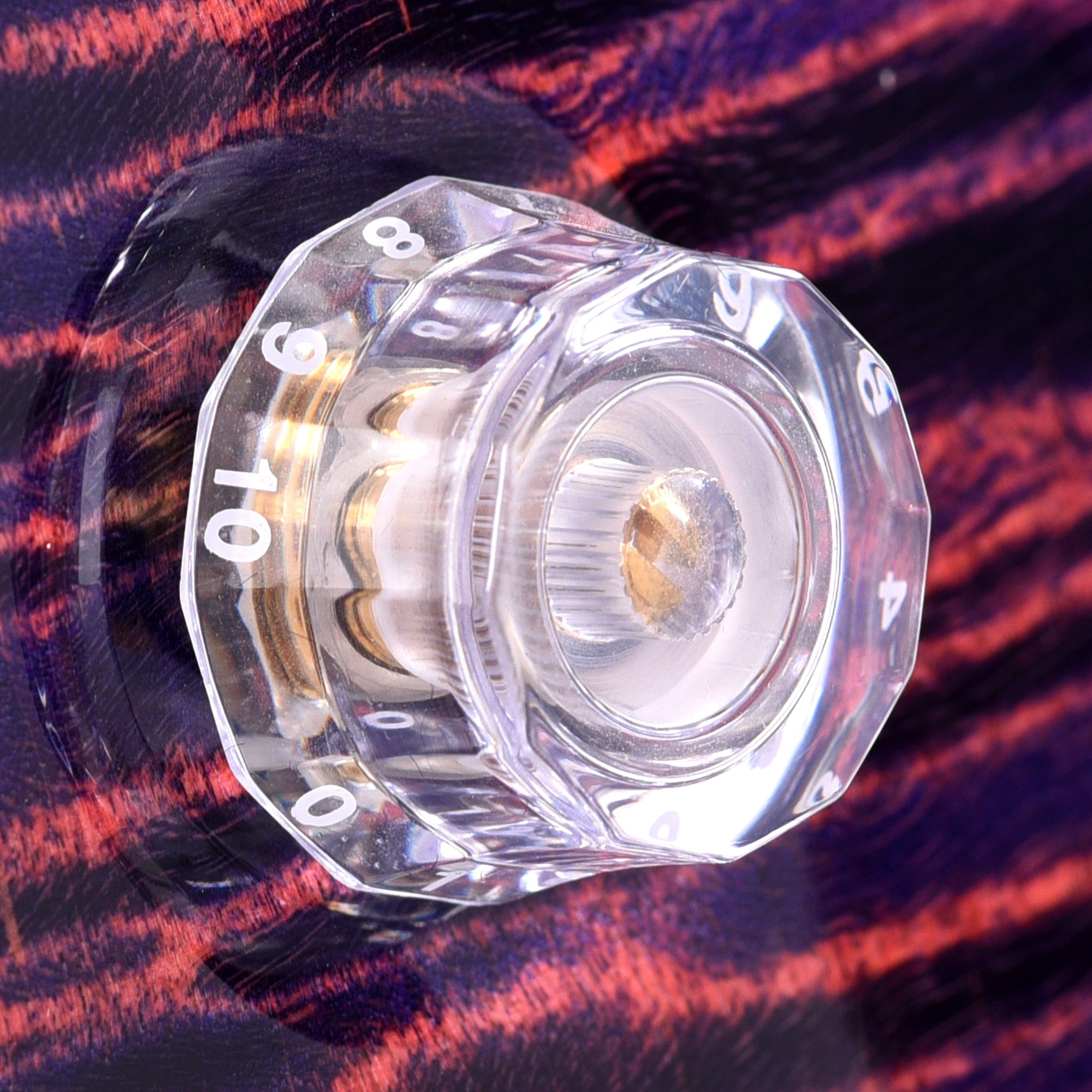 PRS Private Stock #10457 Special Semi-Hollow Ultra Violet Smoked Burst w/Birds of a Feather Inlay & Figured Mahogany Neck Electric Guitars / Semi-Hollow