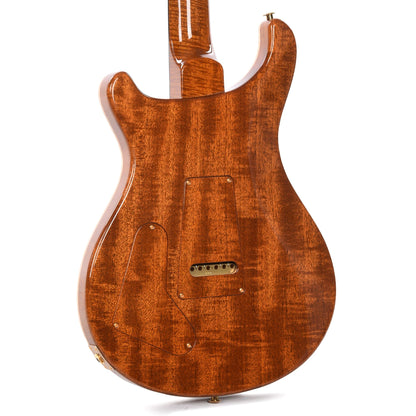 PRS Private Stock #10457 Special Semi-Hollow Ultra Violet Smoked Burst w/Birds of a Feather Inlay & Figured Mahogany Neck Electric Guitars / Semi-Hollow