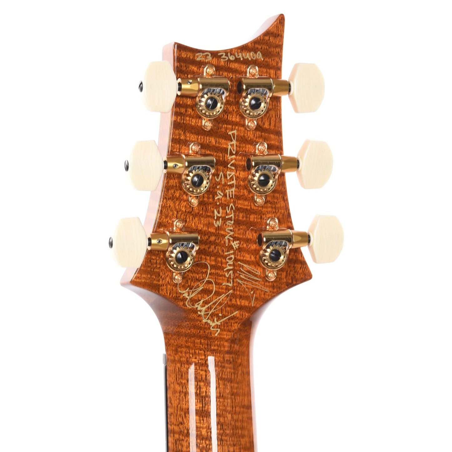 PRS Private Stock #10457 Special Semi-Hollow Ultra Violet Smoked Burst w/Birds of a Feather Inlay & Figured Mahogany Neck Electric Guitars / Semi-Hollow