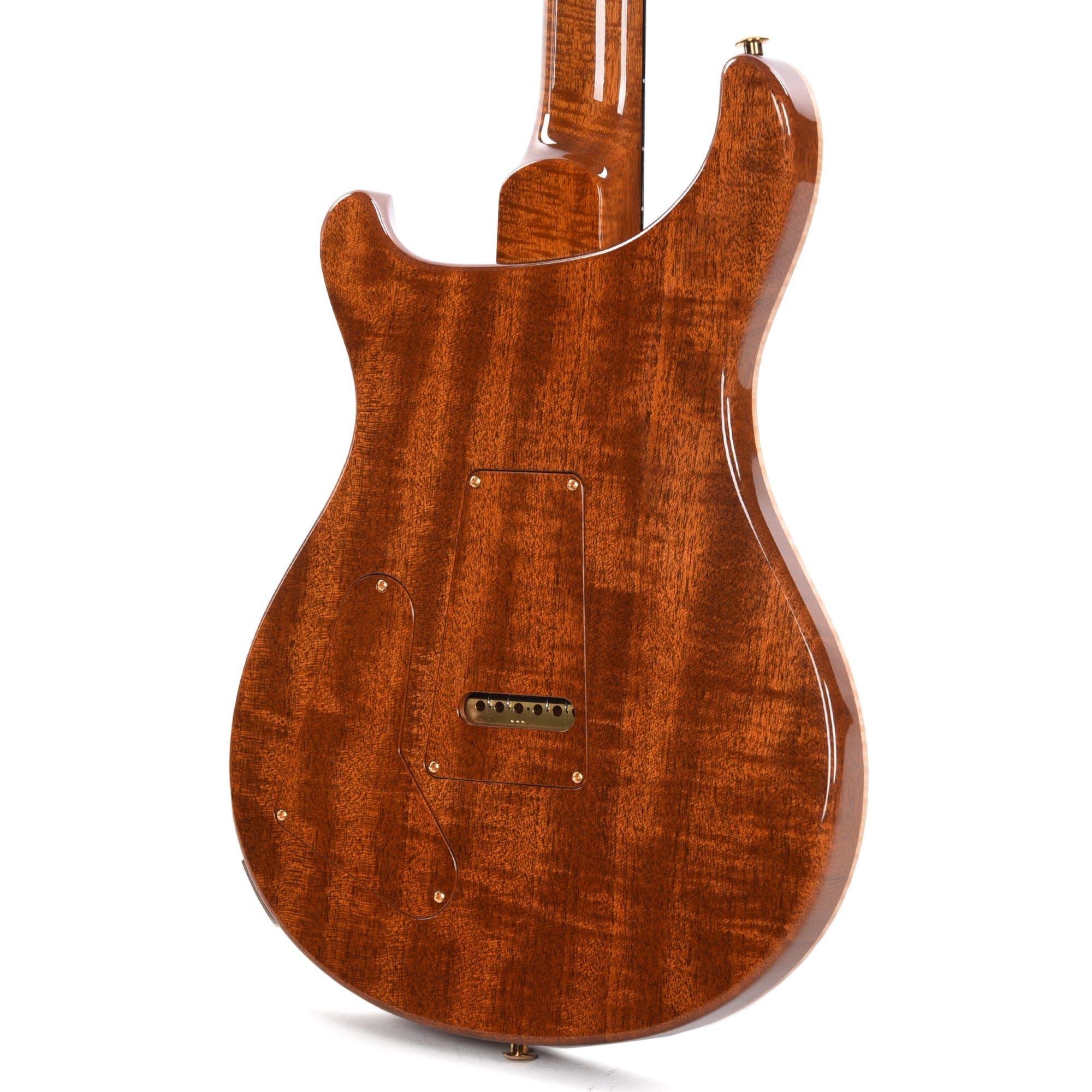 PRS Private Stock #10457 Special Semi-Hollow Ultra Violet Smoked Burst w/Birds of a Feather Inlay & Figured Mahogany Neck Electric Guitars / Semi-Hollow