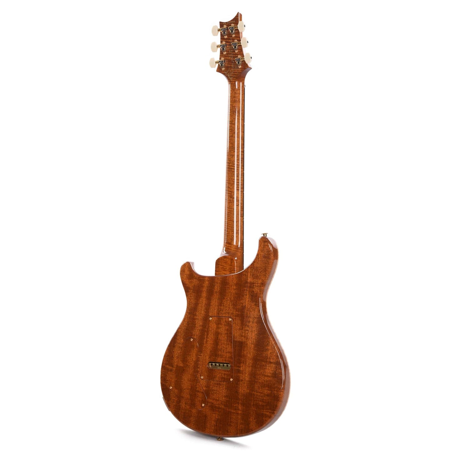 PRS Private Stock #10457 Special Semi-Hollow Ultra Violet Smoked Burst w/Birds of a Feather Inlay & Figured Mahogany Neck Electric Guitars / Semi-Hollow