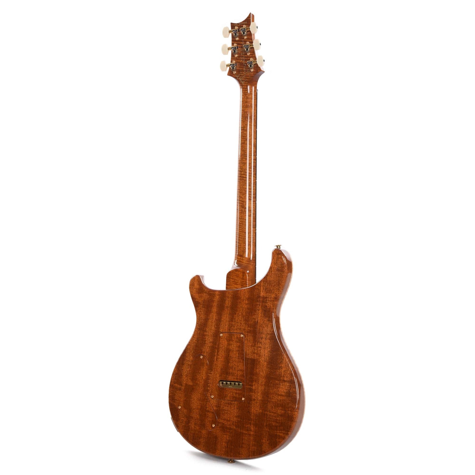 PRS Private Stock #10457 Special Semi-Hollow Ultra Violet Smoked Burst w/Birds of a Feather Inlay & Figured Mahogany Neck Electric Guitars / Semi-Hollow