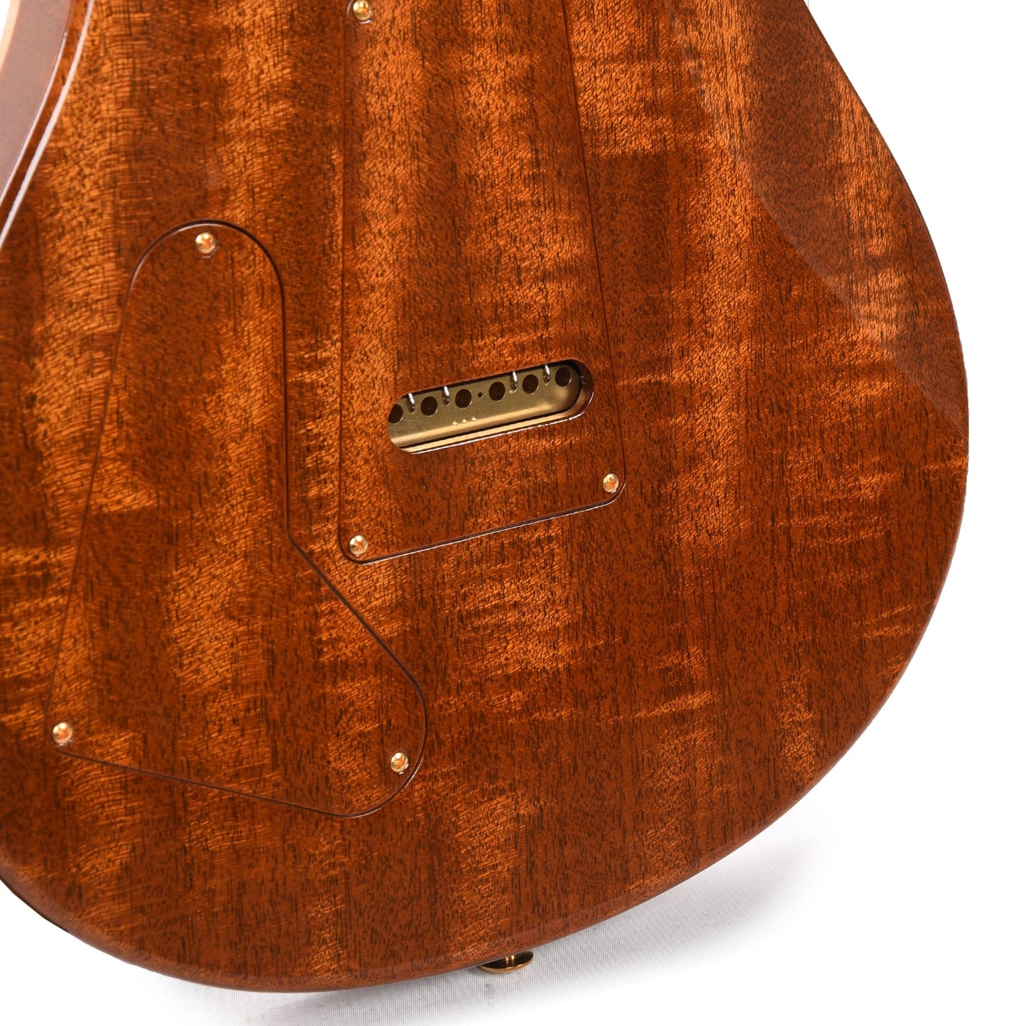 PRS Private Stock #10457 Special Semi-Hollow Ultra Violet Smoked Burst w/Birds of a Feather Inlay & Figured Mahogany Neck Electric Guitars / Semi-Hollow