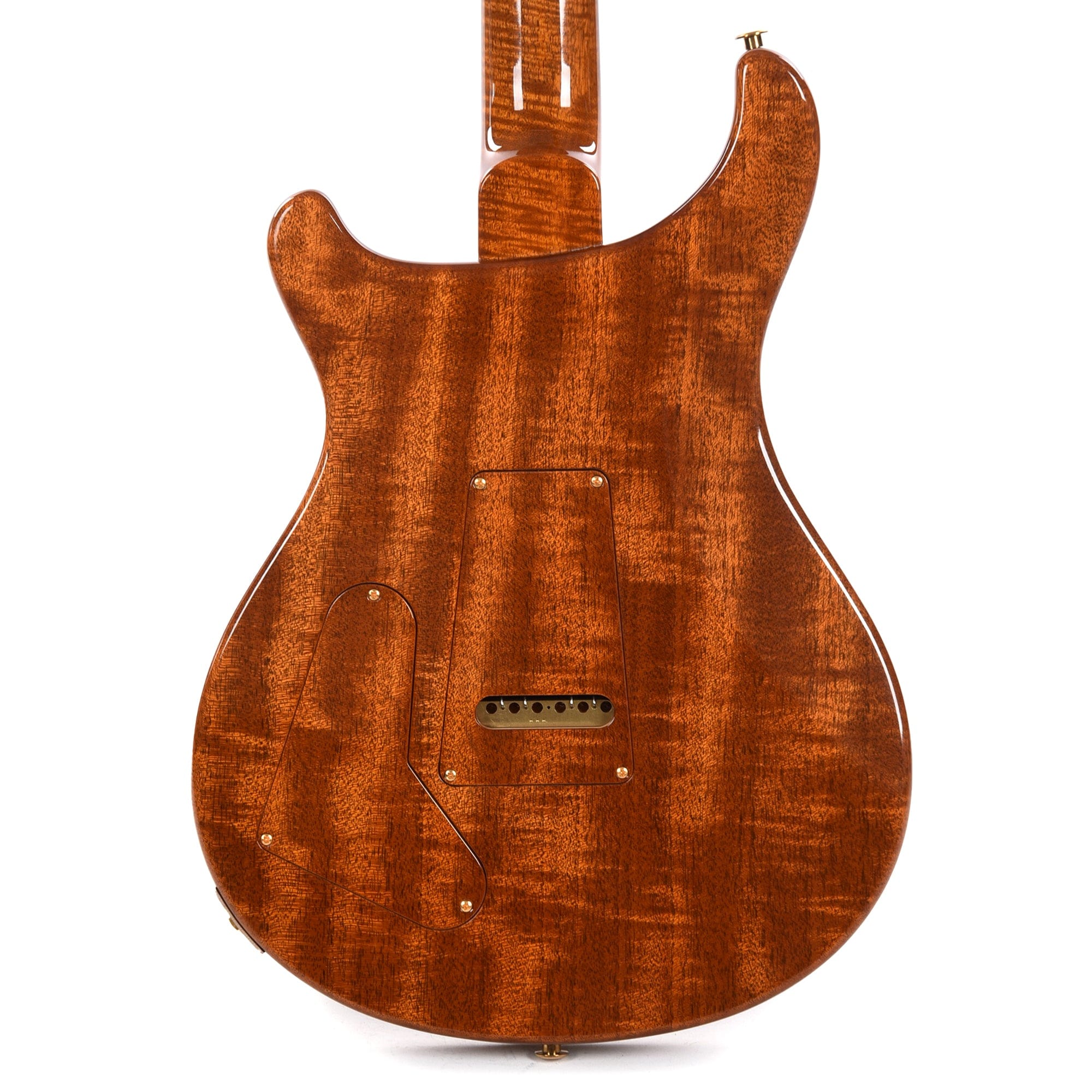 PRS Private Stock #10457 Special Semi-Hollow Ultra Violet Smoked Burst w/Birds of a Feather Inlay & Figured Mahogany Neck Electric Guitars / Semi-Hollow