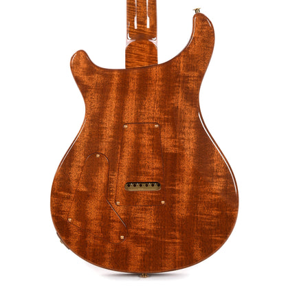 PRS Private Stock #10457 Special Semi-Hollow Ultra Violet Smoked Burst w/Birds of a Feather Inlay & Figured Mahogany Neck Electric Guitars / Semi-Hollow