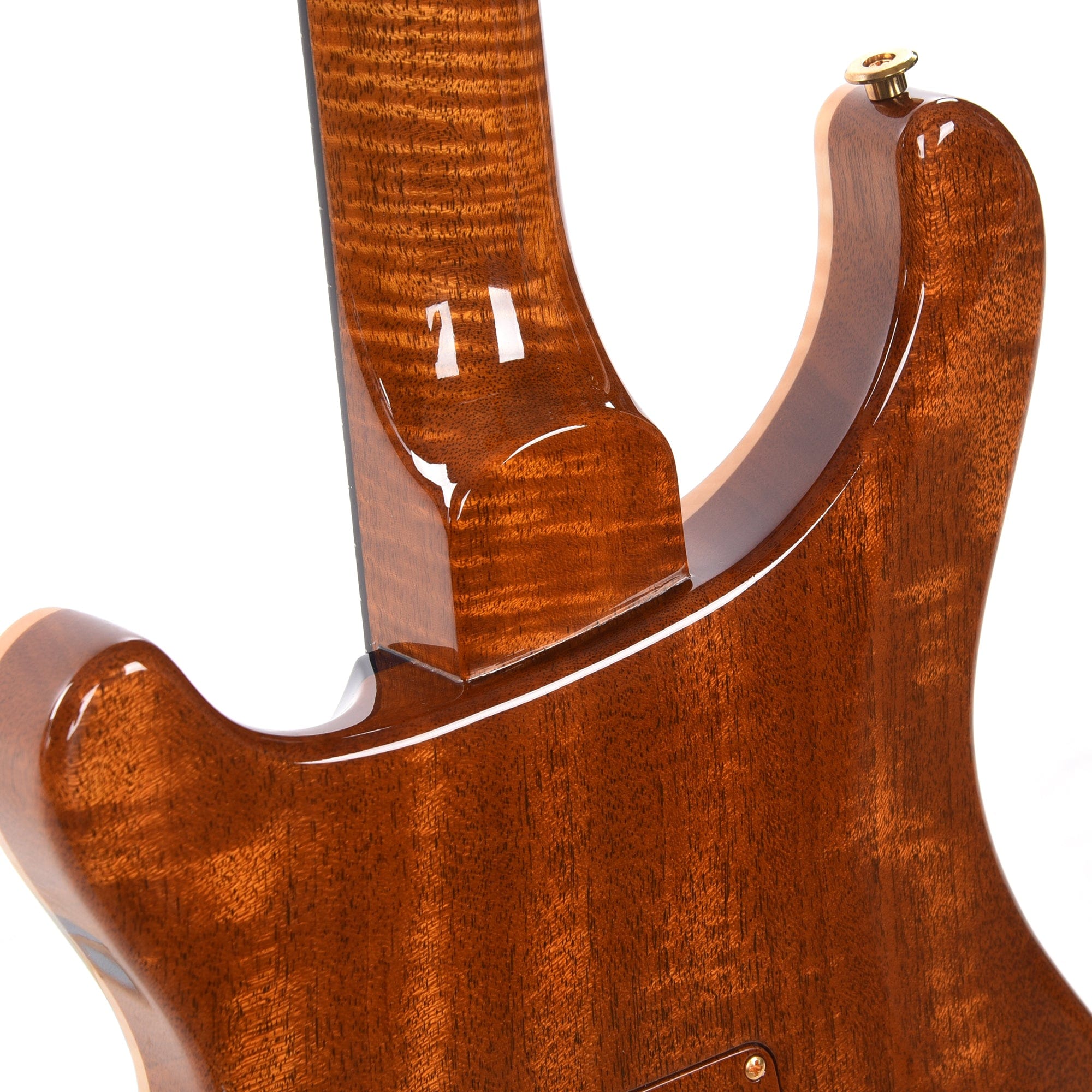 PRS Private Stock #10457 Special Semi-Hollow Ultra Violet Smoked Burst w/Birds of a Feather Inlay & Figured Mahogany Neck Electric Guitars / Semi-Hollow