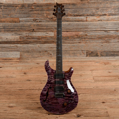 PRS Private Stock Special 22 Semi-Hollow Northern Lights 2019 Electric Guitars / Semi-Hollow