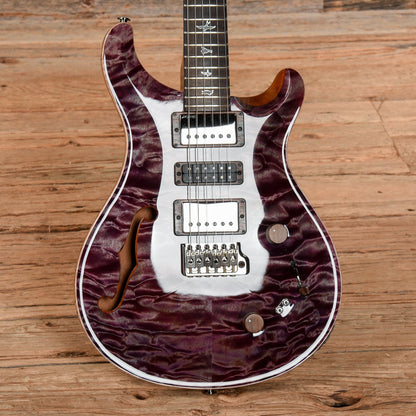 PRS Private Stock Special 22 Semi-Hollow Northern Lights 2019 Electric Guitars / Semi-Hollow
