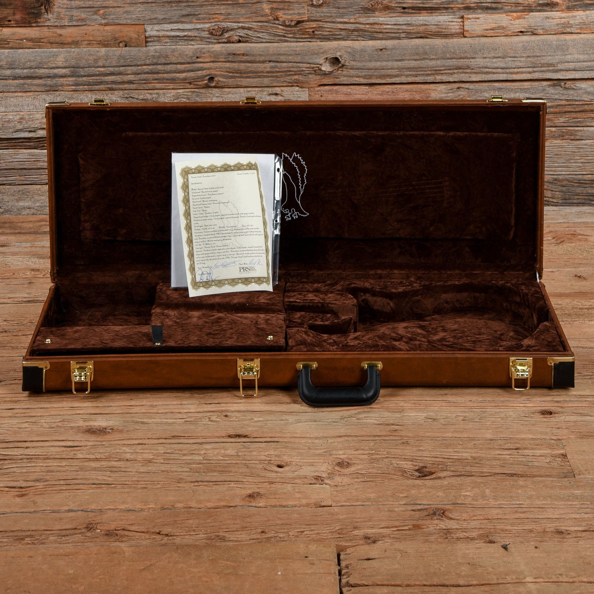 PRS Private Stock Special 22 Semi-Hollow Northern Lights 2019 Electric Guitars / Semi-Hollow